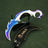 16cm Valorant Game Weapon Big Melee Reaver 2.0 Karambit Knife Metal M4 Samurai  Alloy Model Desk Decoration Display Gift Toy - Lootquake