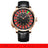 Pindu Player Gambling Series Men's Watch European Roulette Poker Game Fully Automatic Mechanical Sports Design Party Watch - Lootquake
