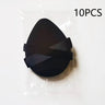 1/3/5/10pcs Double Side Cosmetic Puff Wet Dry-Use For Liquid Foundation Powder Women Make Up Tools Briolette Soft Powder Puff