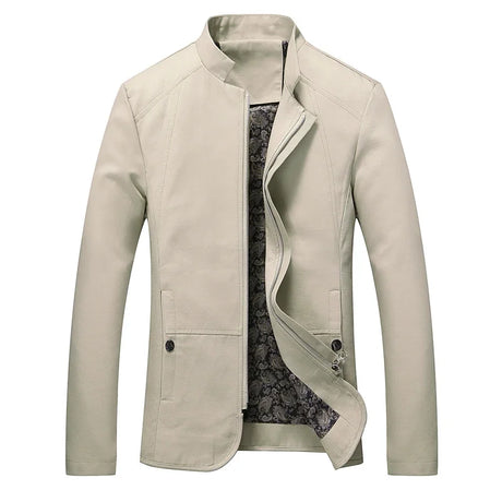 Windbreaker Slim Coats Male Fashion Hip Hop Anorak Jackets Men Bomber Jackets 5XL Spring autumn Mens Jacket Casual Mens Outwear - Lootquake