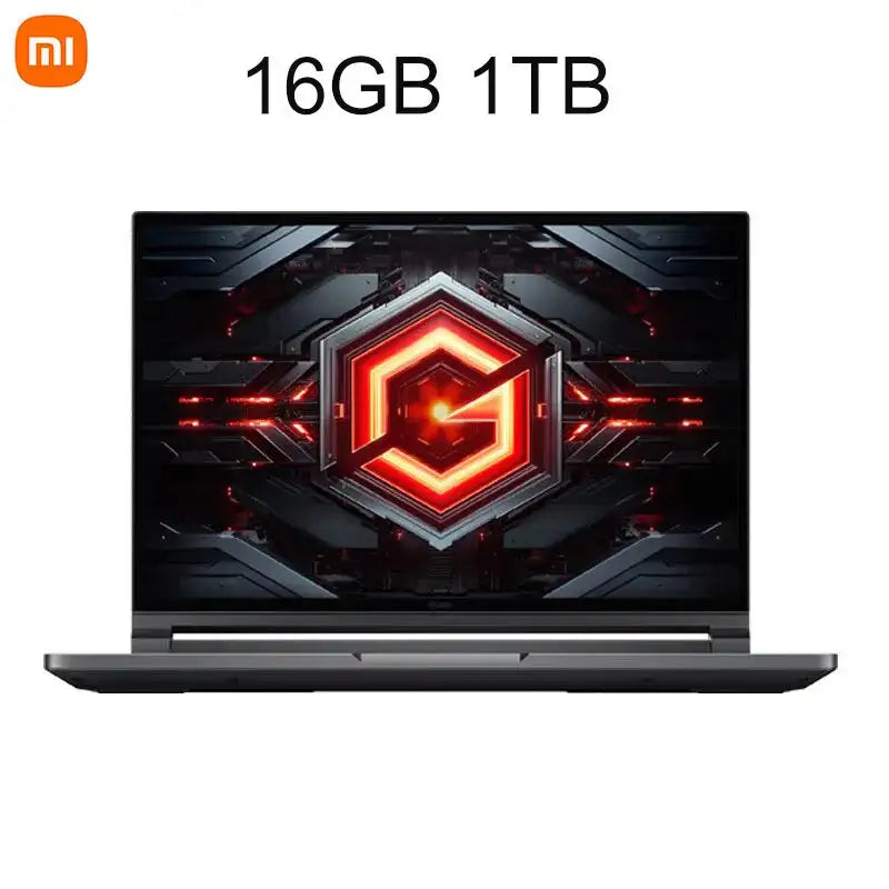 Xiaomi Redmi G Pro 2024 - Portátil para juegos (16 pulgadas, pantalla 2.5K, 240 Hz, i9-14900HX, 16 GB, 1 TB, RTX4060)