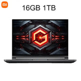 Xiaomi Redmi G Pro 2024 - Portátil para juegos (16 pulgadas, pantalla 2.5K, 240 Hz, i9-14900HX, 16 GB, 1 TB, RTX4060)