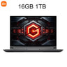 Xiaomi Redmi G Pro 2024 - Portátil para juegos (16 pulgadas, pantalla 2.5K, 240 Hz, i9-14900HX, 16 GB, 1 TB, RTX4060)