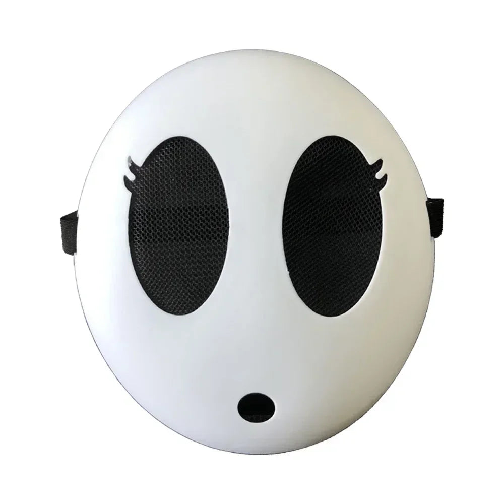 Halloween Mask, Party Mask, Fun Horror Mask, Cosplay Mask, Masquerade Mask, Led Mask, Halloween Decoration, Halloween Props