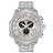 Cititen 2025 The latest large dial waterproof fashion casual men's quartz watch stainless steel strapLuxury Watch - Lootquake