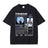 Rapper Trueno Graphic T Shirts Men's Hip Hop Fashion Vintage Tshirt Tops Short Sleeve Men Women Casual Cotton Oversized T-shirts - Lootquake