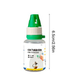 Dry Fly Powder Floating aid Fishing Bait Powder Long-Lasting Fly Fishing floatant Fly Tying Powder Fly Fishing Accessories