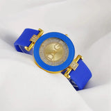 Simple black quartz watch For women Ladies Fashion Casual Silicone Band Wristwatch Relogio Feminino zegarek damski Female Clock - Lootquake