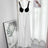 Sexy Backless Beach Dress Women 2024 Holiday Sleeveless Loose Slip  Long Dress Street Fashion Panelled Bandage Summer Lady Robe - Lootquake