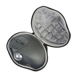 Étui de souris portable en EVA rigide de remplacement pour souris de jeu sans fil Logitech MX Ergo Advanced Trackball