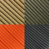 7 Cores 550 Paracord Cord 3 8 16 M Dia.4mm For Outdoor Camping Survival Lanyard Parachute Rope Hiking Tent Accessories - Lootquake
