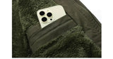 Winter Men's Warm Padded Jackets Fashion Men Fleece Lined Thermal Hooded Coats Men Mountain Ski Windbreaker Jackets Clothing - Lootquake