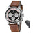 PAGANI DESIGN New Men's Quartz Watch Fashion Ceramic bezel Chronograph 100m Waterproof Men's Stainless Steel Watch - Lootquake