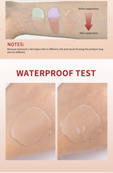 ErborianCC Cream   Centella Change Magic Foundation Covering Base Makeup Foundation Full Coverage Moisture Cream Makeup Base