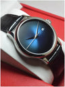 38.5mm Minimalist Mechanical Watch Tianjin ST2130 Automatic Movement Calendar Waterproof Sapphire Men's Fashion Dress Wristwatch - Lootquake