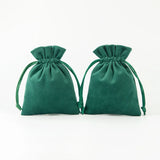 5pcs Bulk Wedding Engagement Display Velvet Bag Bracelet Earrings Gift Luxury Packaging Jewelery Pouches Travel Organizer Bags - Lootquake
