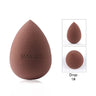 Fashion New Hot sale Makeup Sponge Powder Puff Wet Dry Dual Use Foundation Blender Smooth Cosmetic Puff Beauty Tool Accessories