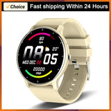 LIGE Smart band Watch Men Real-time Weather Forecast Activity Tracker Watches Sports Ladies Smart Watch Women For Xiaomi Watch - Lootquake