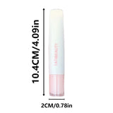 TATIBEAUTY Lip Jelly Essence Hydrating Lipstick Lip Gloss Lip Gloss Mirror Lip Gloss Lipstick Tender Pink Student Makeup