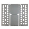 Kids Magic Clothes Folder T Shirts Jumpers Organizer Fold Save Time Clothes Holder Quick Clothes Folding Board Home Storage