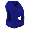 Inflatable Travel Sleeping Bag Portable Cushion Neck Pillow for Men Women Outdoor Airplane Flight Train Sleeping Easy - Lootquake