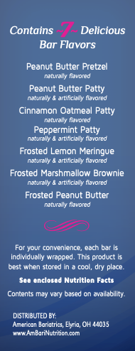 10g Protein BAR Sampler Pack