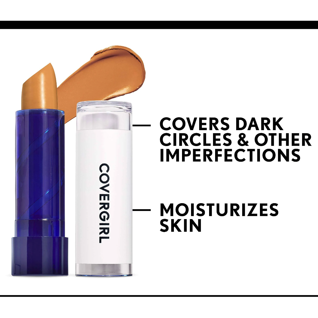 COVERGIRL Smoothers Moisturizing Concealer Stick