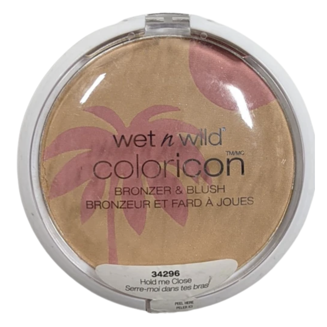 Wet n Wild Coloricon Bronzer & Blush