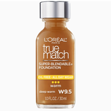 L'OREAL True Match Super-Blendable Foundation SPF 17