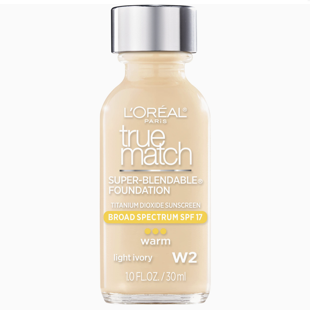 L'OREAL True Match Super-Blendable Foundation SPF 17