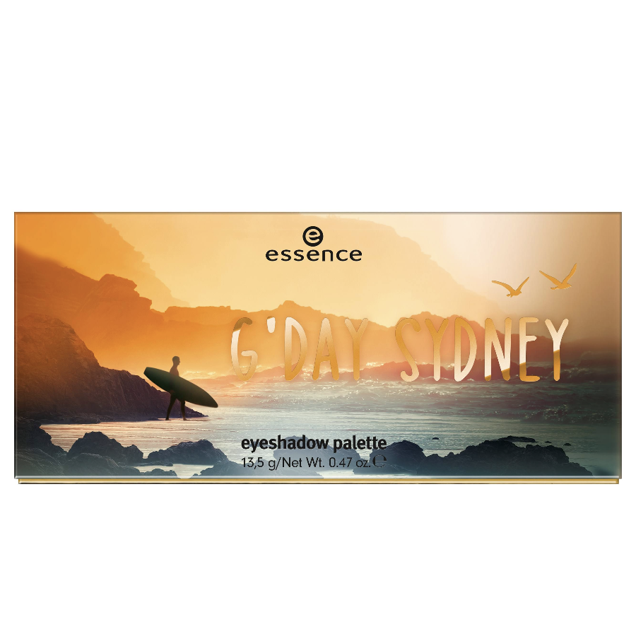 ESSENCE Eyeshadow Palette