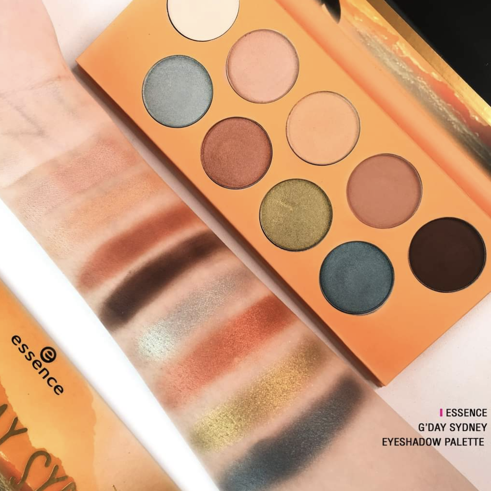 ESSENCE Eyeshadow Palette