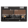 RIMMEL Brow This Way Brow Sculpting Kit