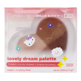THE CREME SHOP Hello Kitty 4 muliti-finish Eyeshadow