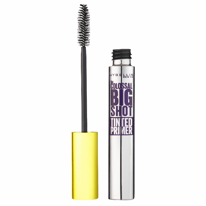 MAYBELLINE The Colossal Big Shot Tinted Primer Mascara