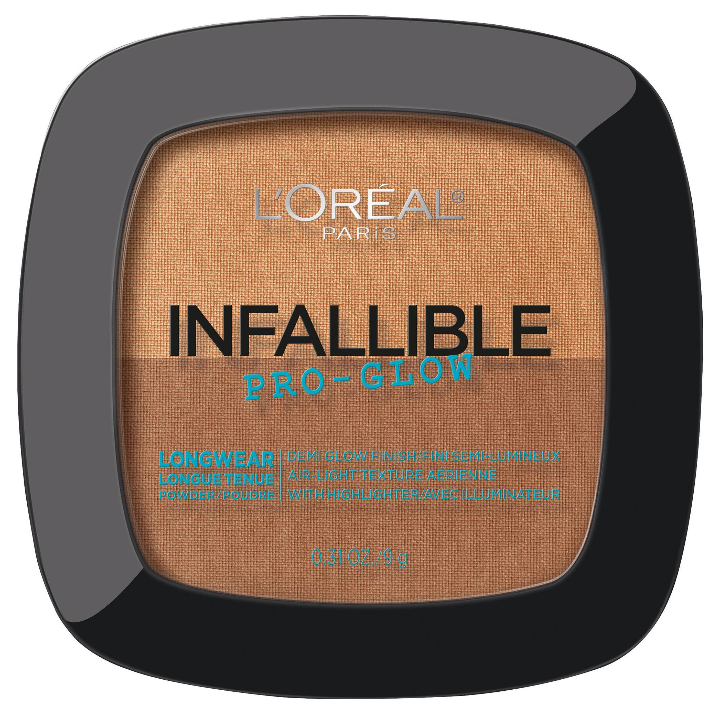 L'OREAL Infallible Pro Glow Powder