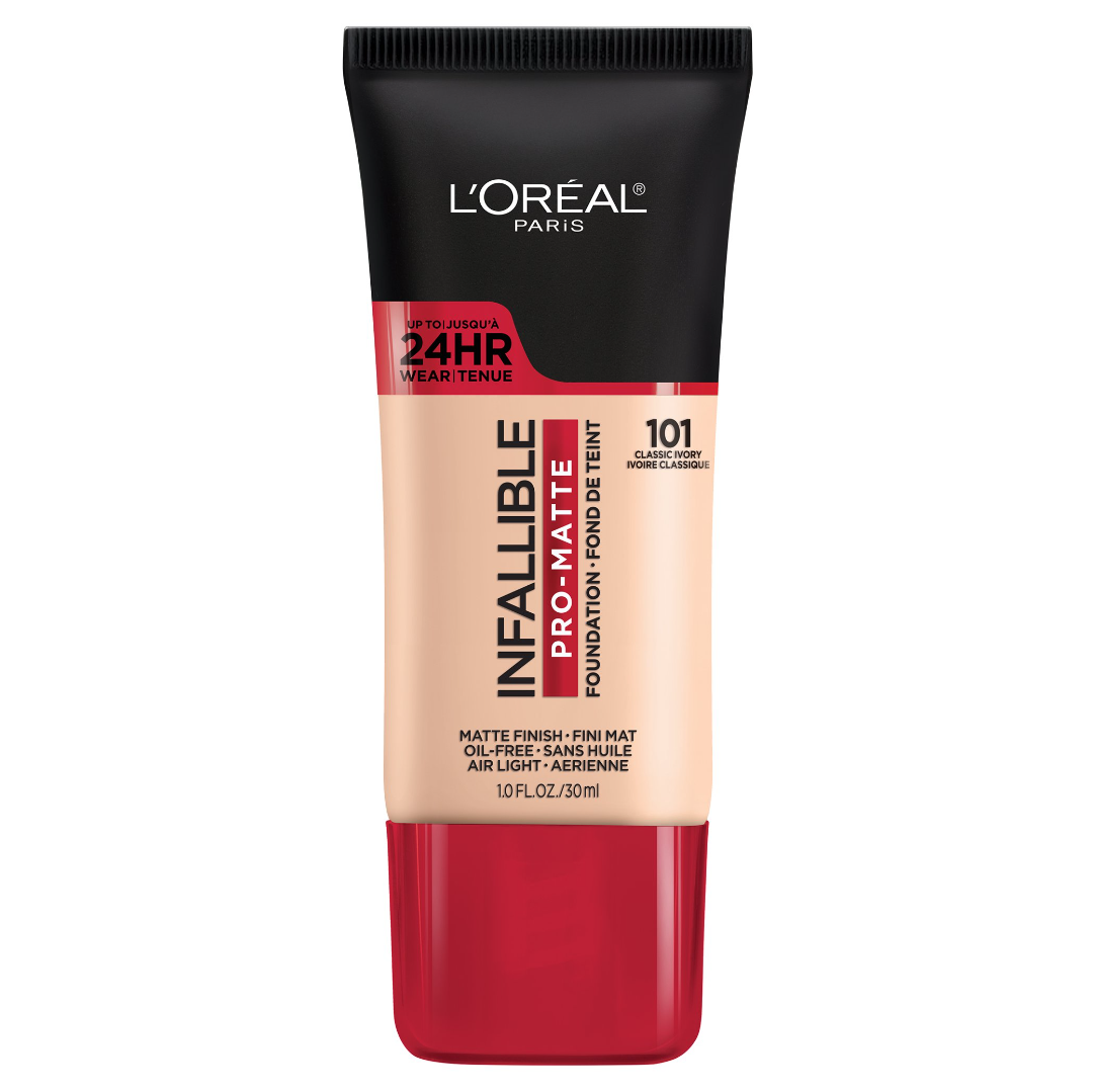 L'OREAL Infallible Pro-Matte Foundation
