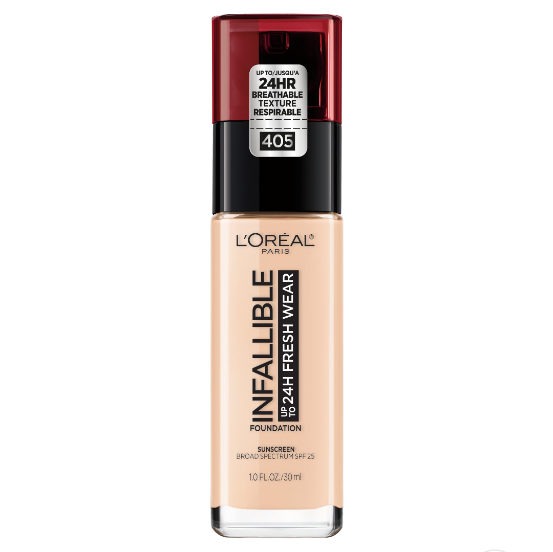 L'Oreal Infallible 24hr Fresh Wear Foundation