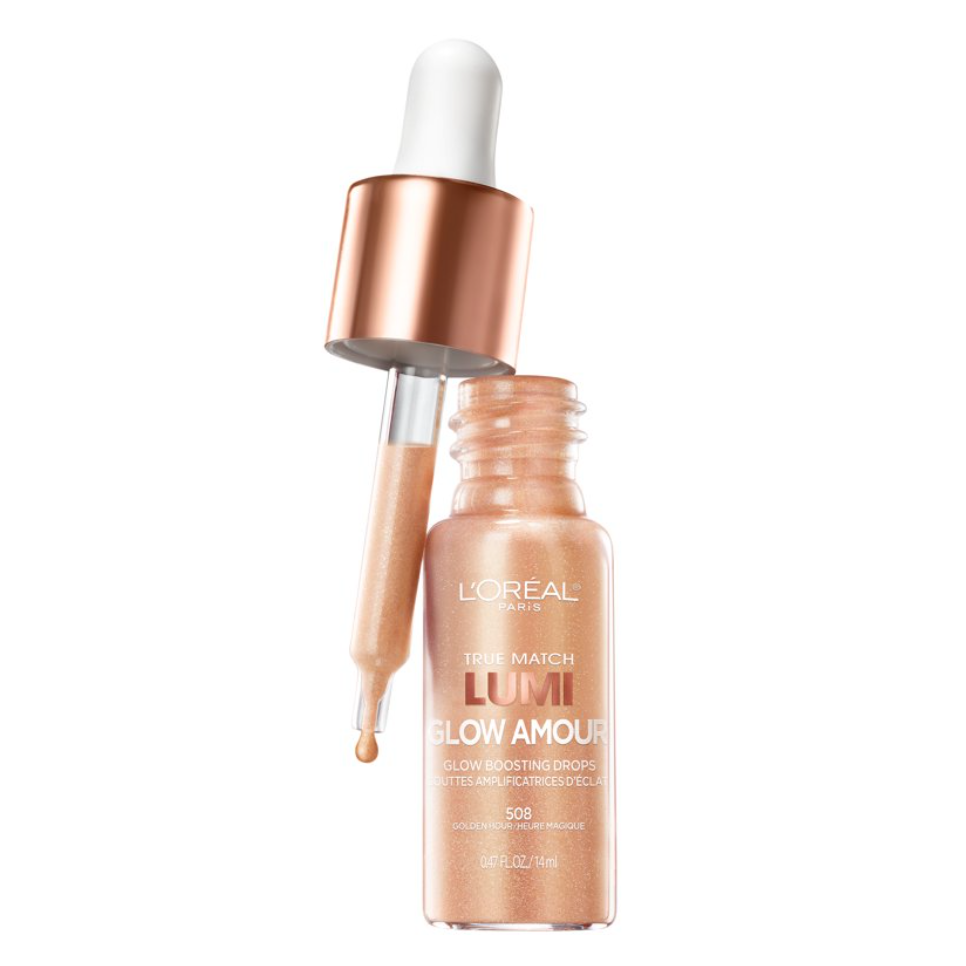 L'OREAL True Match Lumi Glow Amour Glow Boosting Drops