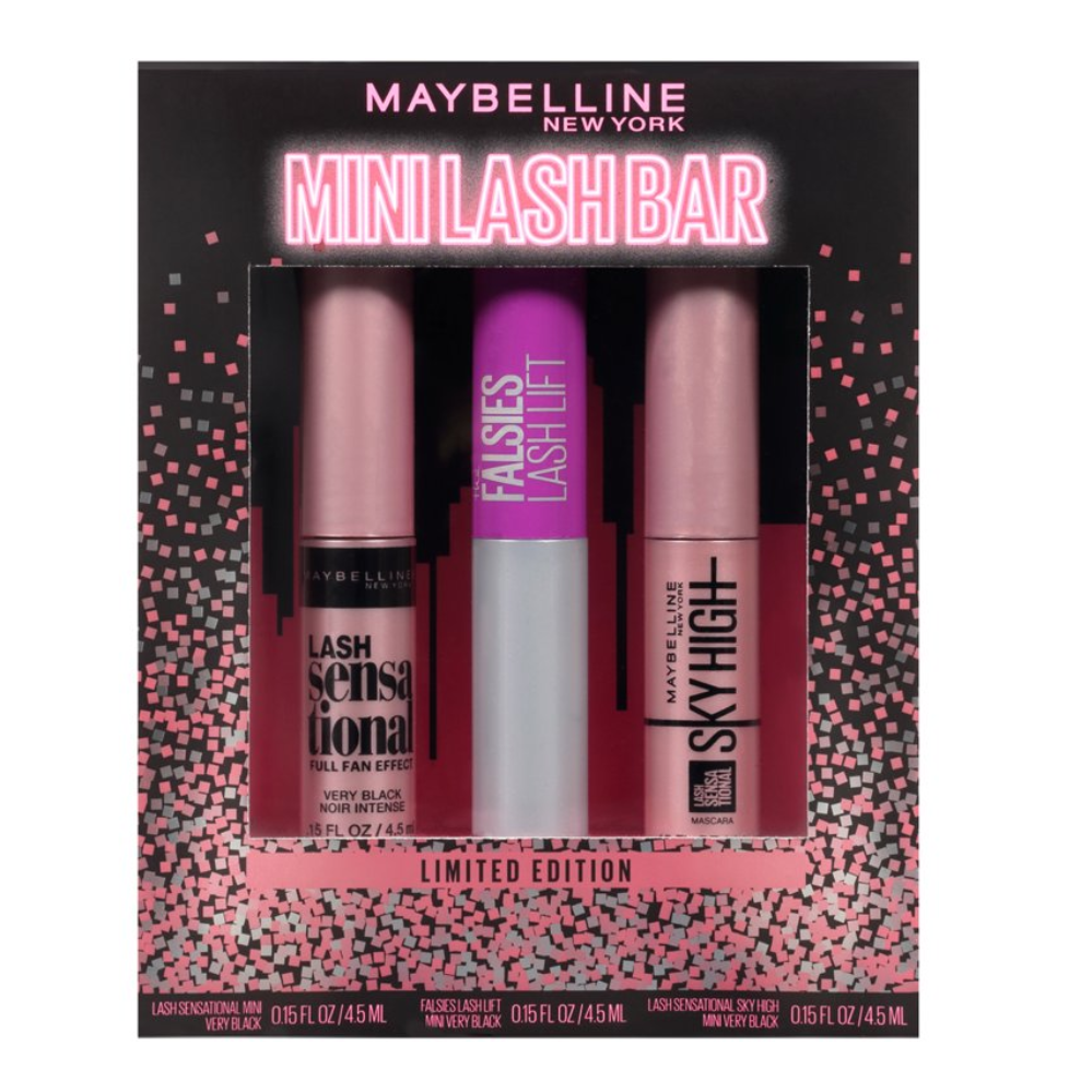 Maybelline The Falsies Mini Lash Bar Mascara Kit, Eye Makeup