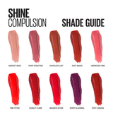 MAYBELLINE Color Sensational Shine Compulsion Lipstick