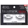 ARDELL Fauxmink Wispies, Luxuriously Lightweight With Invisiband Lashes