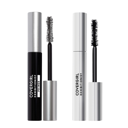 COVERGIRL Prime Time Exhibitionist Mascara & Primer