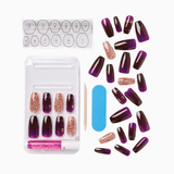 KISS Gel Fantasy Limited Edition Halloween Design 28 Fake Nails