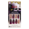 KISS Gel Fantasy Limited Edition Halloween Design 28 Fake Nails