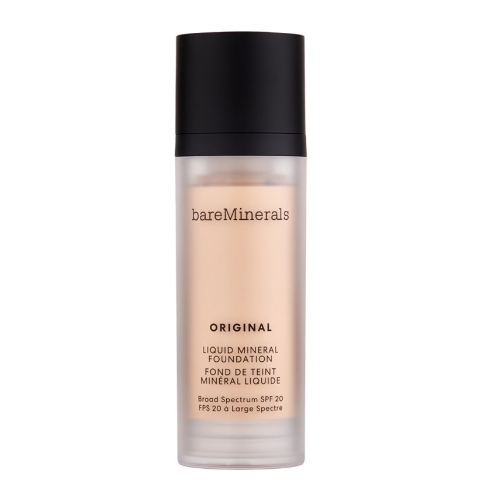 bareMinerals Original Liquid Mineral Foundation