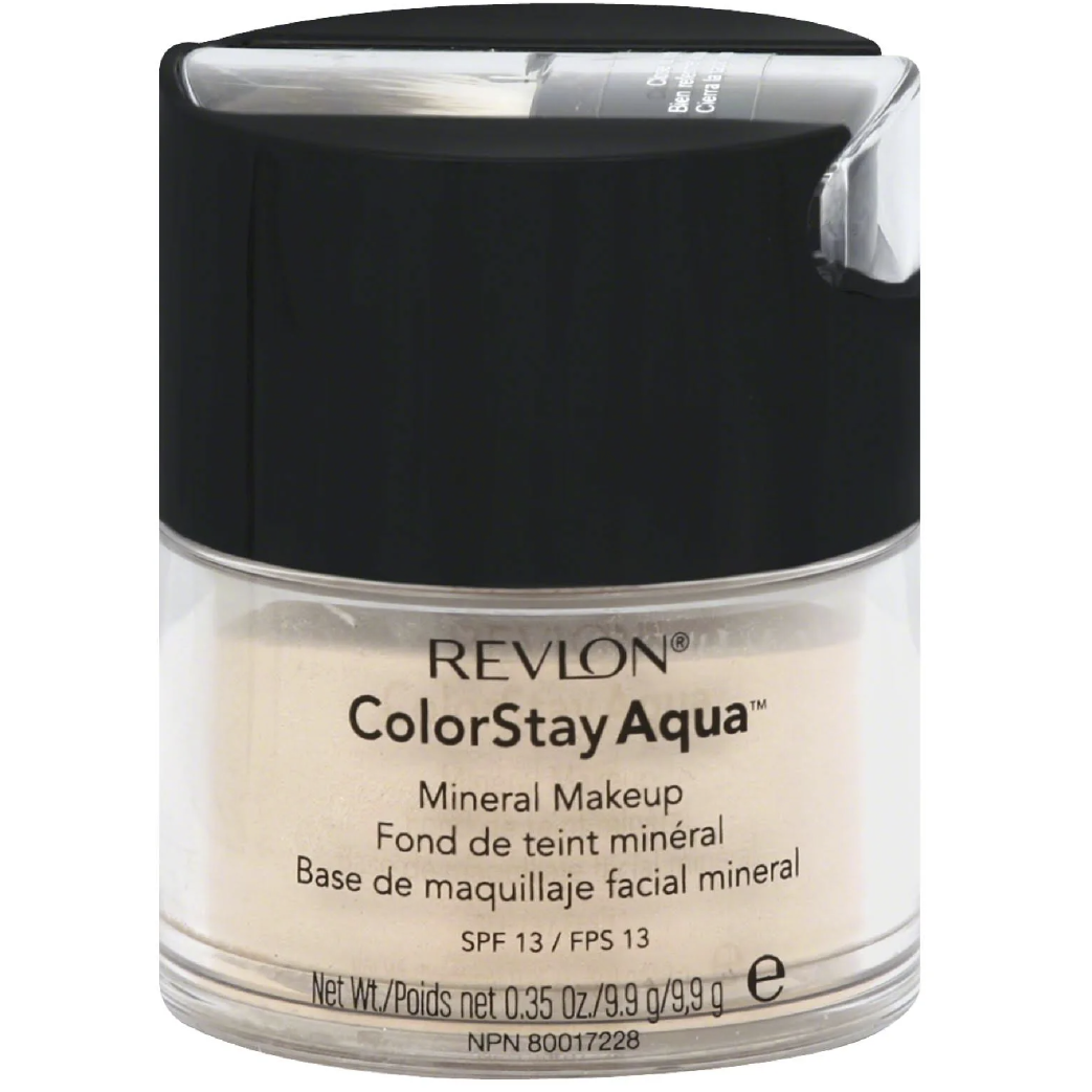 REVLON ColorStay Aqua Mineral Makeup