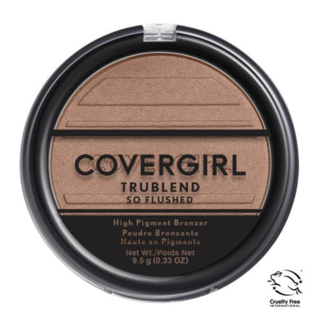 COVERGIRL TruBlend So Flushed High Pigment Blush