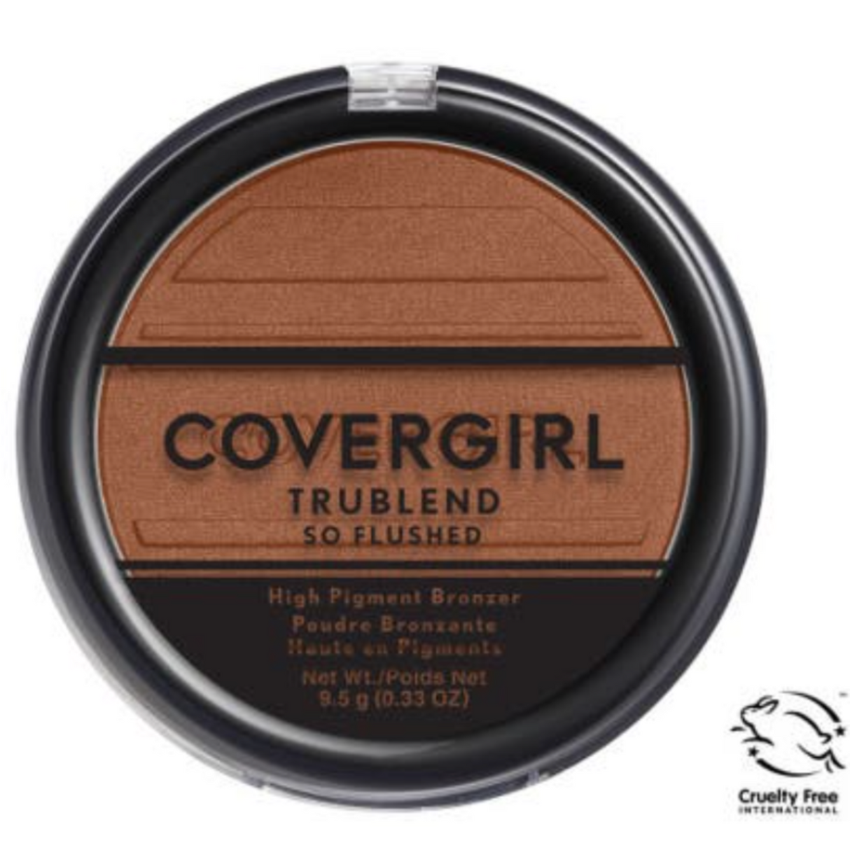 COVERGIRL TruBlend So Flushed High Pigment Blush