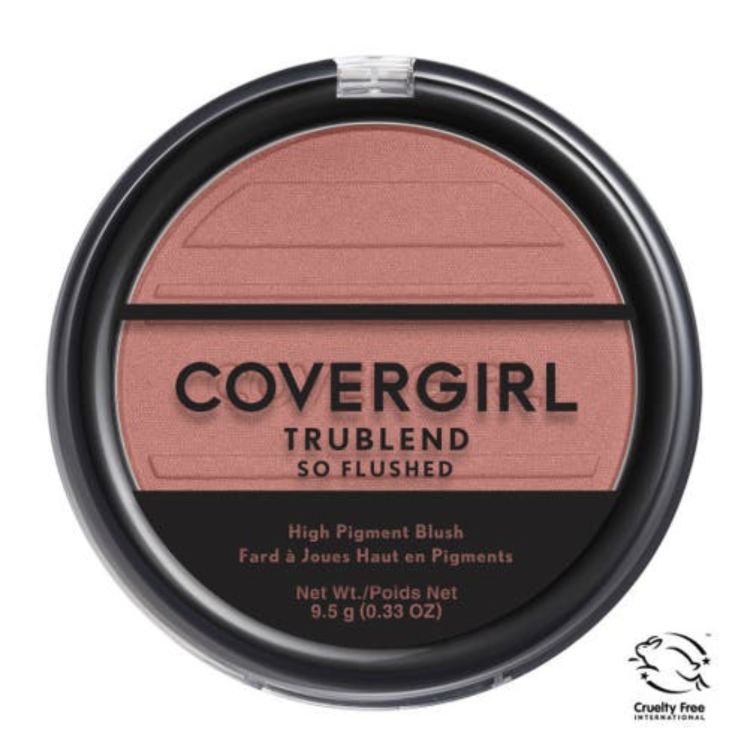 COVERGIRL TruBlend So Flushed High Pigment Blush